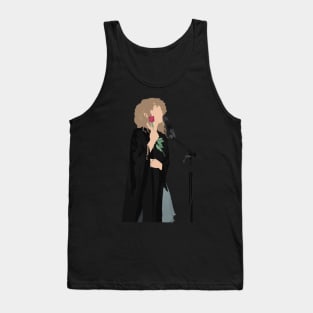 Fleetwood Mac and Stevie Nicks Legends Live Forever Tank Top